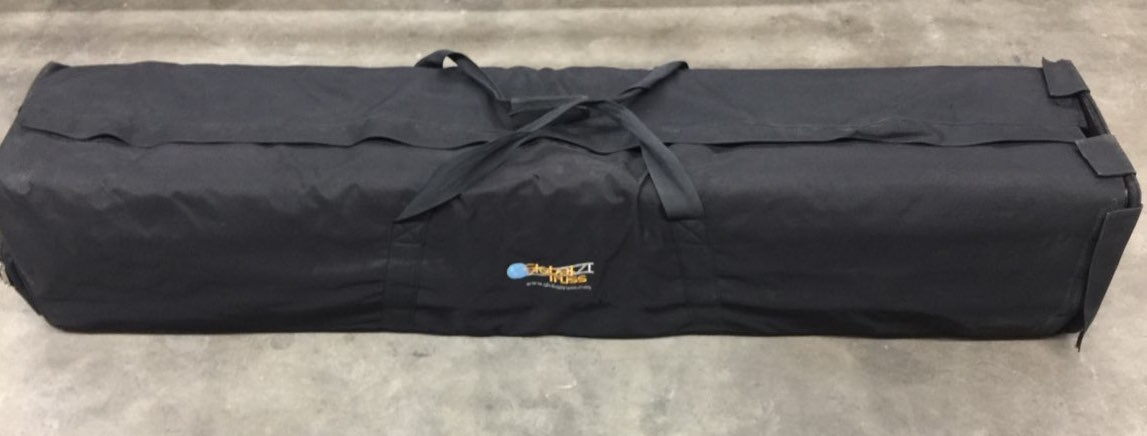 5 Ft Heavy Duty Global Truss Transport Bags (Sold as a LOT of 5)
