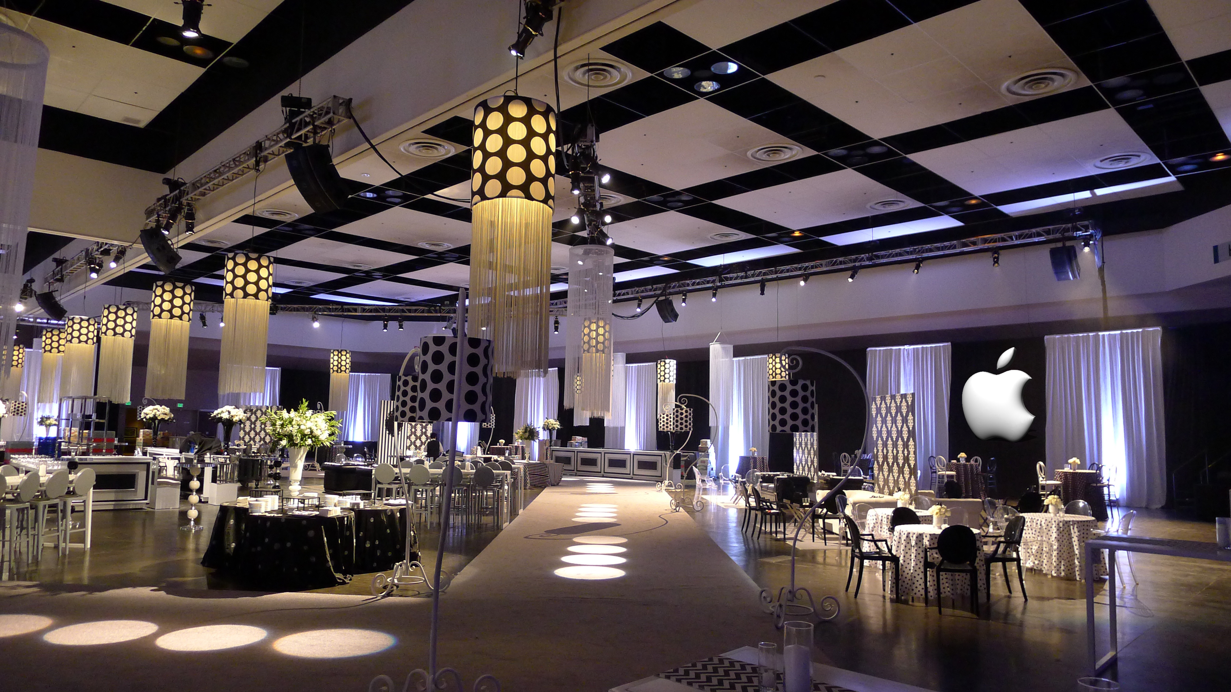 Corporate Event Lighting